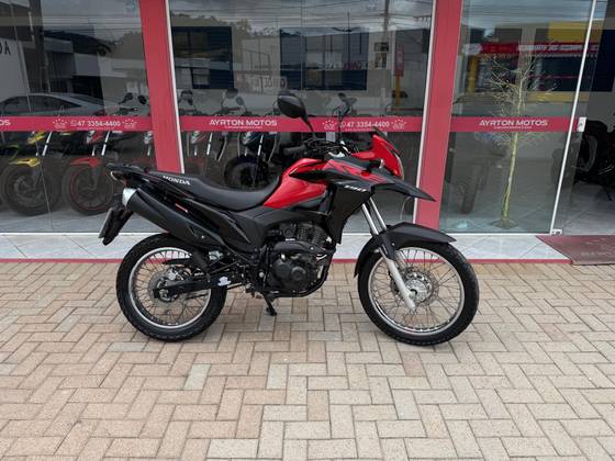 HONDA XRE 190 ABS 